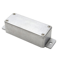 Obudowa szerokość zew. 36 mm długość zew. 90 mm wys. zew. 30 mm Deltron IP54