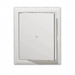 Drzwiczki rewizyjne 400x500 mm białe WPD400X500