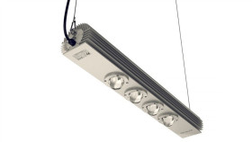 Oprawa Przemysłowa Led Hala 170W 5K 22862Lm Llhala Pro 170W 5K G02