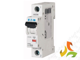 Wyłącznik nadprądowy D 4A 1P 6KA CLS6-D4-DP 270360 EATON