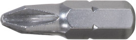 Bit krzyżakowy PH 2 KS Tools 910.2205 9102205 stal nierdzewna V2A odporny na rdzę C 6.3 1 szt.