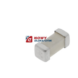 Bezp. SMD BSMD-S2.5A 6,1x2,6x2,6 mm 125V Bezpiecznik SMD szybki