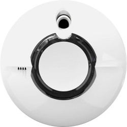 FireAngel ST-630-DE P-Line Smoke Detector, 10-Year Battery, Wireless Network
