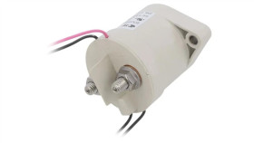 Eck200haapa Przekaźnik: Elektromagnetyczny Spst-No 200A Ucewki Min: 9Vdc