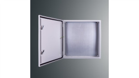 Obudowa N/T Z Płytą Montaż Psh 606020 Profit 600X600x200 Ip65 Ik10 Ral7035...