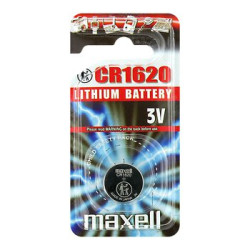 1 x bateria litowa Maxell CR1620