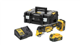 Akumulatorowe Narzędzie Wielofunkcyjne 18V Xr 2*5.0Ah