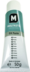 Molykote grease paste, tube, 50 g, DX PASTE 50 GR