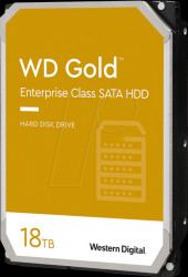 WD181KRYZ 18TB hard disk WD Gold - Datacenter