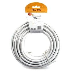 Kabel SAT Trishield HD/20m PCC102-20 LIBOX