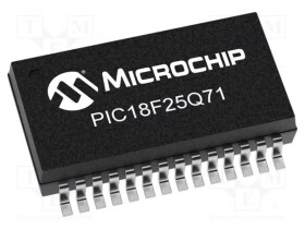 PIC18F25Q71T-I/SS