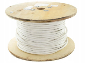 Multikabel Pro FO SM 9/125 FTTH 2J + 2x UTP kat.6 + 2x 75Ohm RG6 500m