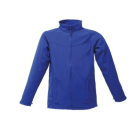 Kurtka typu softshell, TRA642, rodzaj Męski, 4XL, Granatowy