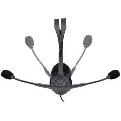 Logitech 981-000593 Logitech H111 Stereo Headset