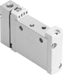 Zawór pneumatyczny FESTO VUWG-L10A-M52-R-M3 573795, 2.5 do 10 bar