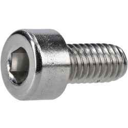 R-TECH 337446 M4 X 8 Hex Socket Cap Screws A2 Stainless Steel - Pack Of 100