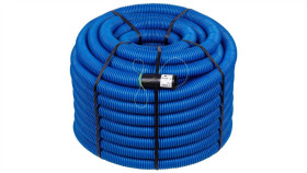 Rura Karbowana Arot 40Mm Dwuwarstwowa Osłonowa Do Ziemi Peszel Z Pilotem 450N...