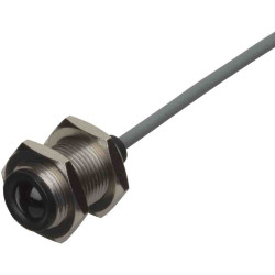 Czujniki fotoelektryczne cylindryczny Carlo Gavazzi z wyjściem przekaźnikowym zakres 15 m