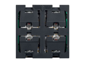 LIVING NOW "MY HOME" Aktor 2-przekaźnikowy do rolet-2 moduły K4672M2S LEGRAND