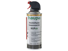 Sprężone powietrze HUPair 400 ml 170106 HAUPA