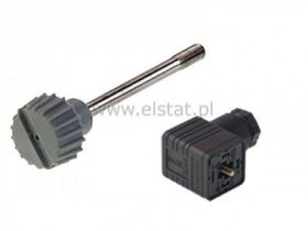 GDME 3N-7 śruba do złącza zaworowego M3x40mm