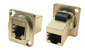 Łącznik Ethernet Cat5e porty: RS PRO