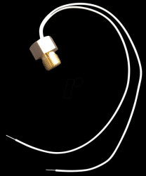 1108057 Temperature sensor, stainless steel MS thread