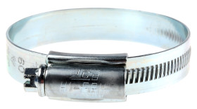Opaska zaciskowa średnica wew 45 → 60mm ślimakowa HI-GRIP Stalowe szerokość 13mm