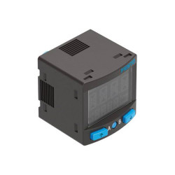 FESTO 8035552 SPAN-P10R-Q4 Pressure Sensor 2x PNP CE RoHS compliant