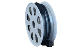 Wąż świetlny LV10R, 100W (10 W/M), 1000 lm/m, 6500K, IP65, 10m