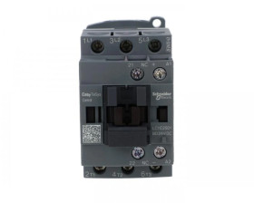 Stycznik mocy Easy TeSys Control AC-3, 25A, 3P (1NC), cewka 24V DC LC1E2501BD
