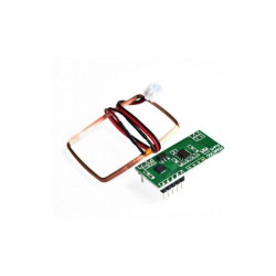 Moduł zestaw RFID 125kHz czytnik kart SCM RDM6300 ARDUINO KLON