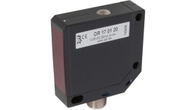 Or170120, Czujnik Optyczny, Odblaskowy, 50X50x15mm, Światło Czerwone...