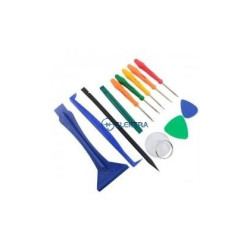 Zestaw do serwisu laptopów, smartfonów oraz iphone ipad.