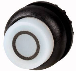 Eaton 216810 M22S-DRLH-W-X0 Przycisk podświetlany pierścień przedni z tworzywa sztucznego 1 szt.