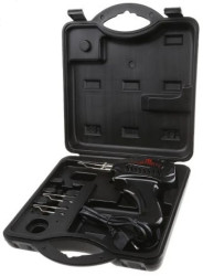 Zestaw do lutowania SR832LA, 100W, RS PRO