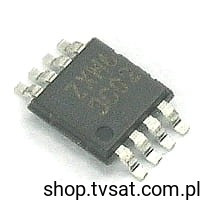 ZXMD63C02XCT P+N FET 20V SMD-MSOP8 ZETEX