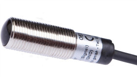 Oe126001, Wysokowydajna Bariera Świetlna, Odbiornik, M12x1 45Long, Normalna...