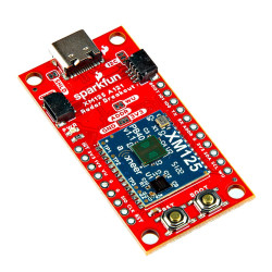 SparkFun Pulsed Coherent Radar Sensor - Acconeer XM125 (Qwiic)