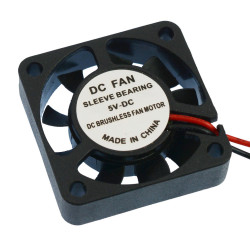 40 x 40 x 10mm Axial Sleeve Bearing Fan 5V