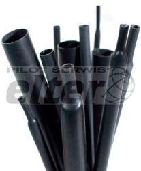 Koszulka term.+klej RTMK 65/19 pogrubiona 1m