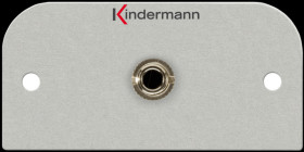 7441-411 Audio, 3.5 mm jack socket: KMAS 111