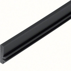 tehalit.BK Osłona na krawędź 4MM HFR BK L=24 stalowa BKZBSK7011