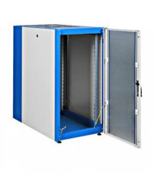 Szafa wolnostojąca 19 S-RACK, 22U 600/1000/1121 mm (S/G/W)