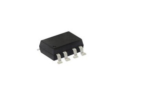 Transoptor VO2601-X017T z tranzystorem 1-kanałowy SMD 8 Vishay