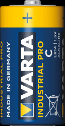4014211111 VARTA Industrial, Alkaline-Battery, Baby, 1 pc.