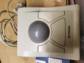 Serial Trackball Qtronix