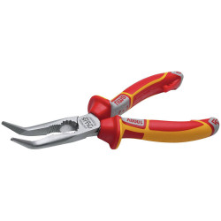 NWS 141-49-VDE-170 Round Nose Pliers Tool Steel 170 mm Wire Cutting