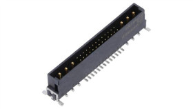 15726262601333 Złącze: Płytka-Płytka Męskie, P32(6+26) Har-Flex Hybrid Smt