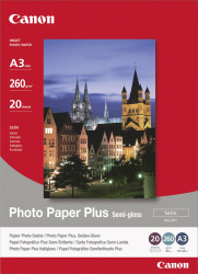 Canon SG-201 1686B072 Papier fotograficzny 10 x 15 cm 260 g/m² 5 ark. satynowy połyskujący